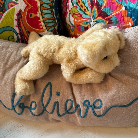 Sunny TY classic collection, yellow Labrador - Picture 3 of 6